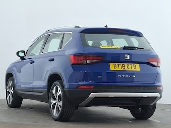 Used SEAT Ateca 2018 for sale - 78283484: Photo