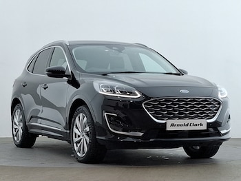 Ford Kuga feature image