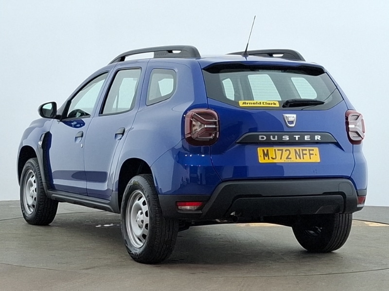 Used Dacia Duster 2022 for sale - 77273136: Photo 3