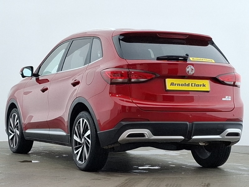 Used MG MG ZS 2025 for sale - 77047110: Photo 3