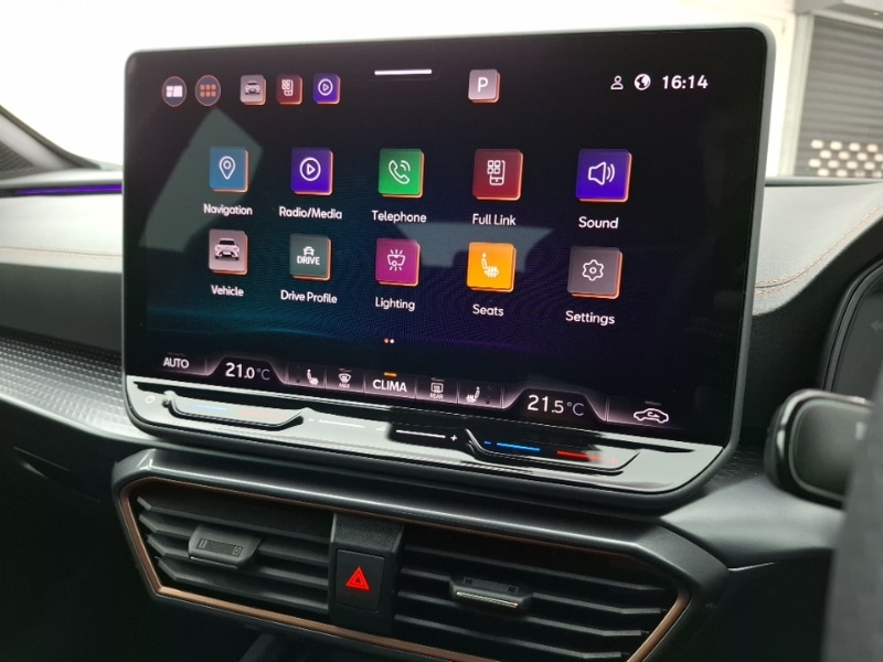 Used Cupra Formentor 2025 for sale - 77822845: Photo 16