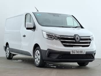 Used Renault Trafic 2024 for sale - 79694578: Photo