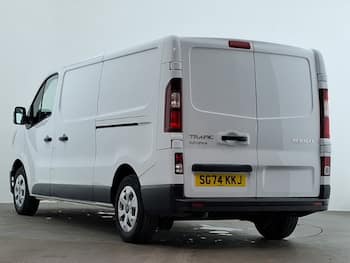 Used Renault Trafic 2024 for sale - 79694578: Photo