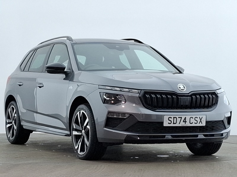 Used Skoda Kamiq 2024 for sale - 76343433: Photo 1