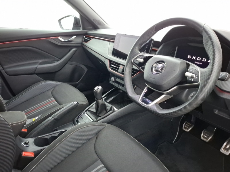 Used Skoda Kamiq 2024 for sale - 76343433: Photo 12