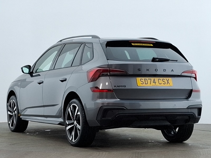 Used Skoda Kamiq 2024 for sale - 76343433: Photo 3