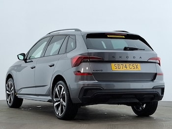 Used Skoda Kamiq 2024 for sale - 76343433: Photo