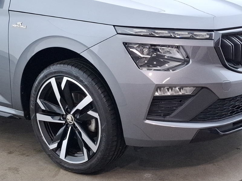 Used Skoda Kamiq 2024 for sale - 76343433: Photo 9