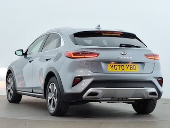 Used Kia XCeed 2020 for sale - 78905663: Photo