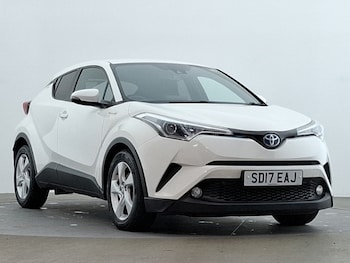 Used Toyota C-HR 2017 for sale - 78369043: Photo