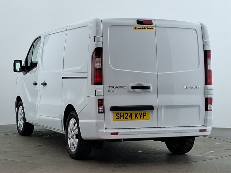 Used Renault Trafic 2024 for sale - 76897590: Photo 3