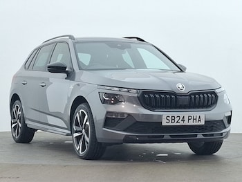 Used Skoda Kamiq 2024 for sale - 79517323: Photo
