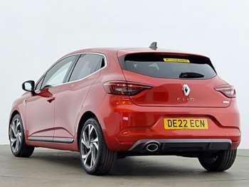 Used Renault Clio 2022 for sale - 74842768: Photo