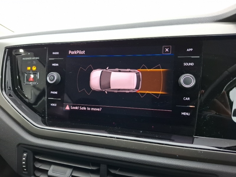 Used Volkswagen Polo 2019 for sale - 77047100: Photo 11