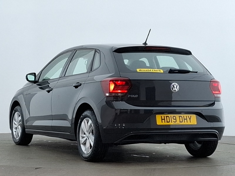 Used Volkswagen Polo 2019 for sale - 77047100: Photo 3