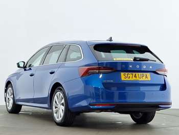 Used Skoda Octavia 2024 for sale - 75114160: Photo