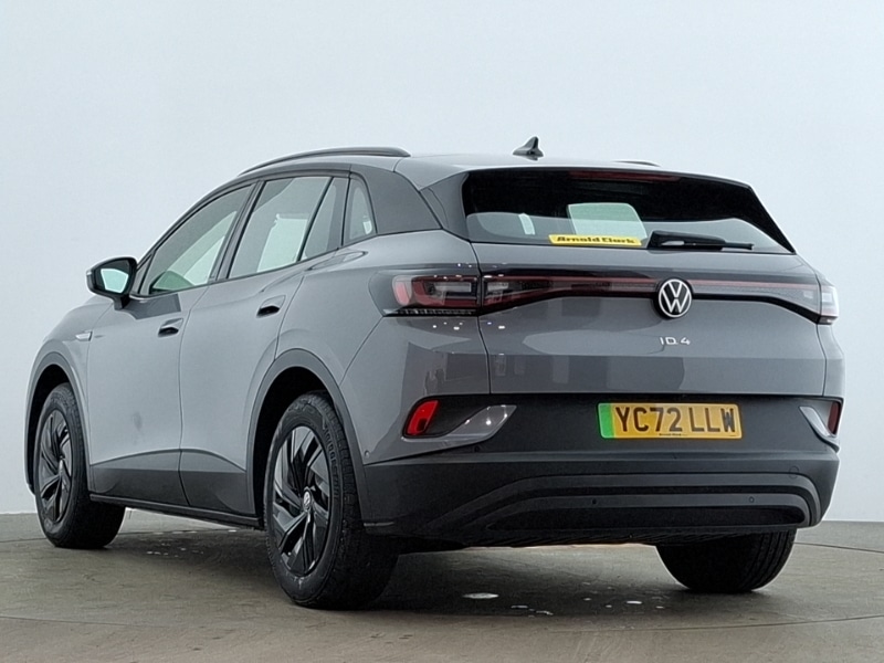 Used Volkswagen ID.4 2022 for sale - 78113491: Photo 3