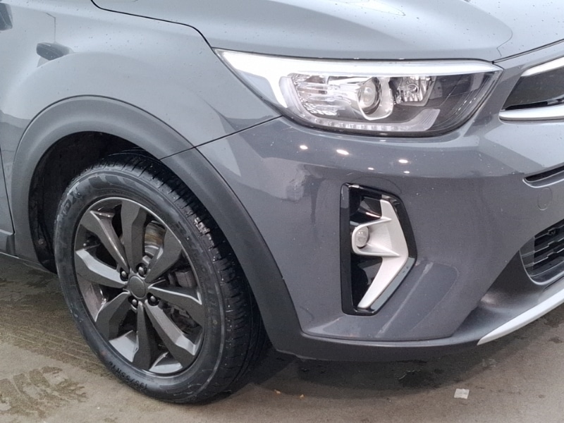 Used Kia Stonic 2021 for sale - 76583546: Photo 9