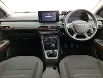Used Dacia Sandero Stepway 2023 for sale - 74890129: Photo