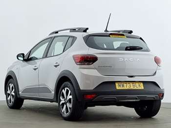 Used Dacia Sandero Stepway 2023 for sale - 74890129: Photo