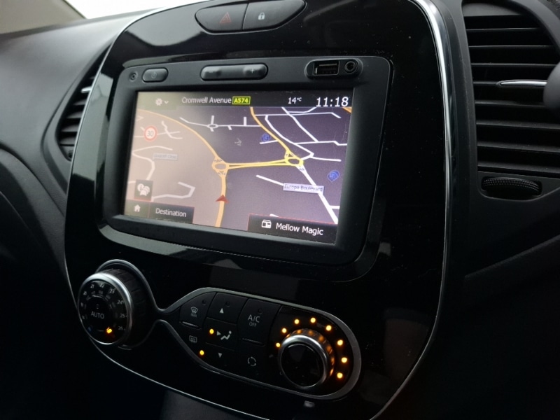 Used Renault Captur 2018 for sale - 78089170: Photo 17