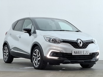 Used Renault Captur 2018 for sale - 78089170: Photo