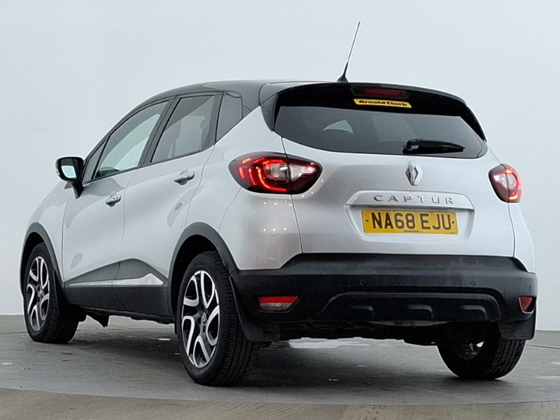 Used Renault Captur 2018 for sale - 78089170: Photo 3