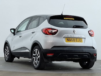 Used Renault Captur 2018 for sale - 78089170: Photo