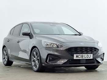 2018 - 1.0 EcoBoost 125 ST-Line 5dr
