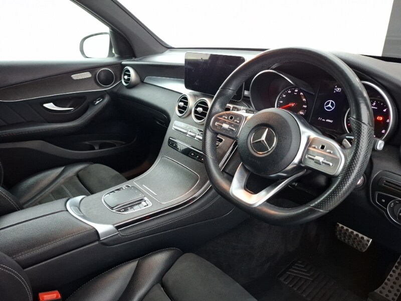 Used Mercedes-Benz GLC 2019 for sale - 77466129: Photo 12