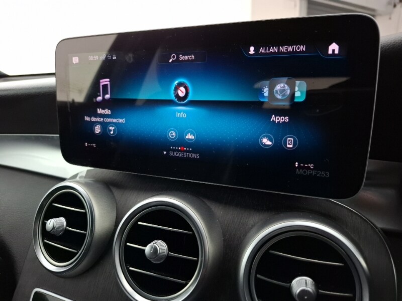 Used Mercedes-Benz GLC 2019 for sale - 77466129: Photo 17