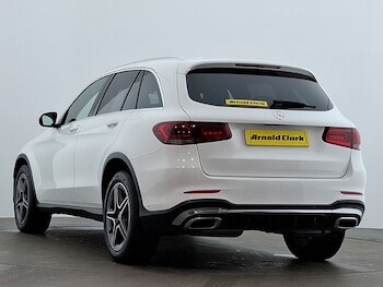 Used Mercedes-Benz GLC 2019 for sale - 77466129: Photo