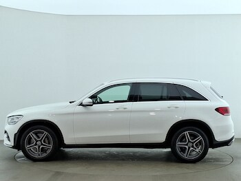 Used Mercedes-Benz GLC 2019 for sale - 77466129: Photo