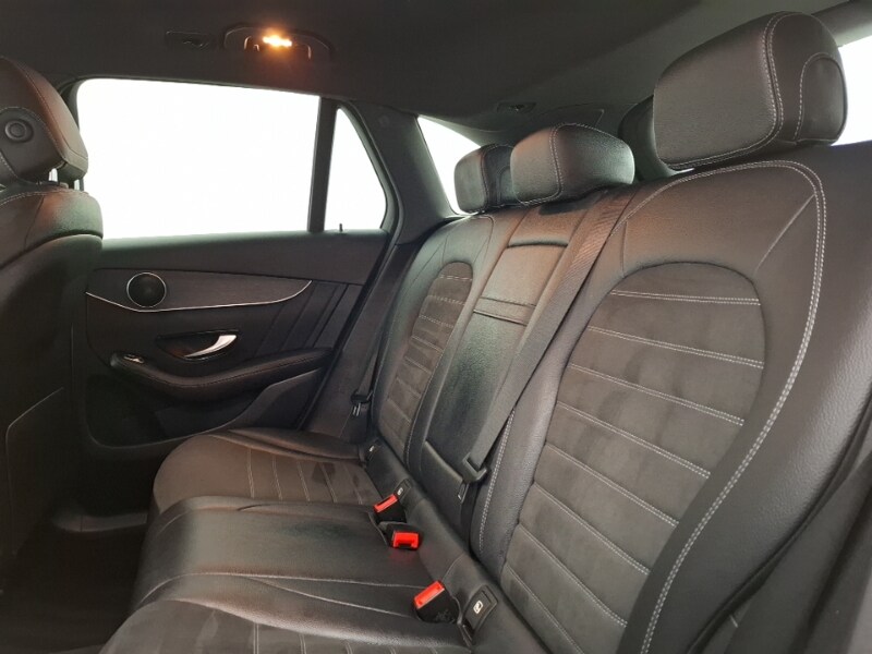 Used Mercedes-Benz GLC 2019 for sale - 77466129: Photo 6