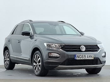 Volkswagen T-Roc feature image