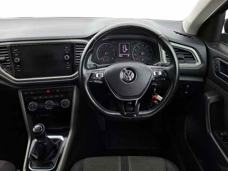 Used Volkswagen T-Roc 2020 for sale - 77644895: Photo 7