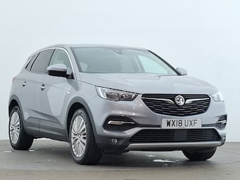 Used Vauxhall Grandland X 2018 for sale - 78928369: Photo