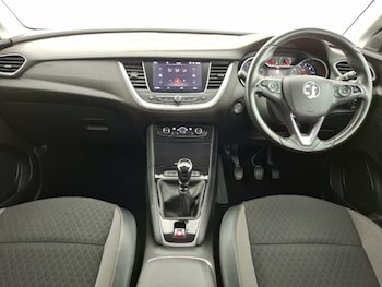 Used Vauxhall Grandland X 2018 for sale - 78928369: Photo