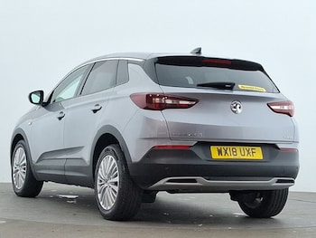 Used Vauxhall Grandland X 2018 for sale - 78928369: Photo