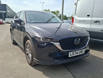 Used Mazda CX-5 2024 for sale - 78766495: Photo