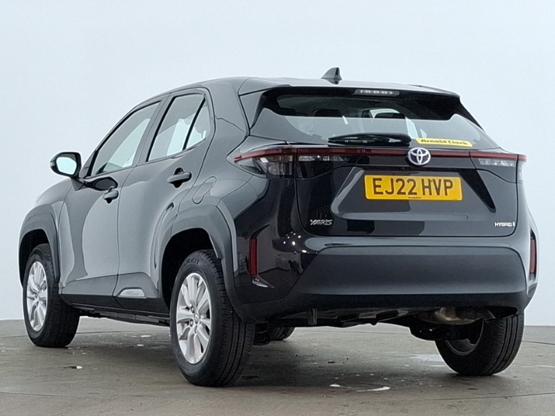 Used Toyota Yaris Cross 2022 for sale - 77076135: Photo 3