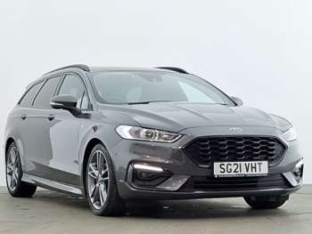 2021 - 2.0 EcoBlue 190 ST-Line Edition 5dr Powershift