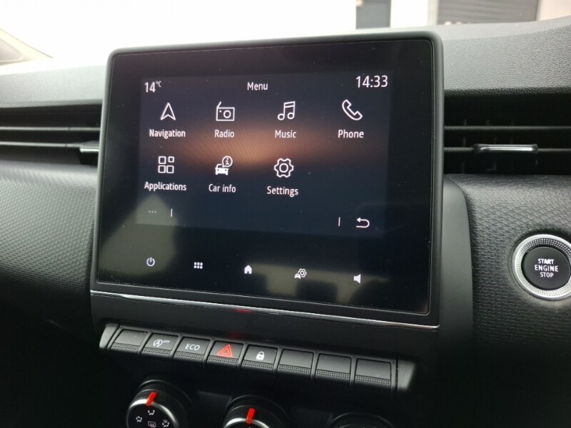 Used Renault Clio 2020 for sale - 77846798: Photo 17