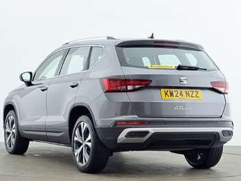 Used SEAT Ateca 2024 for sale - 74776094: Photo
