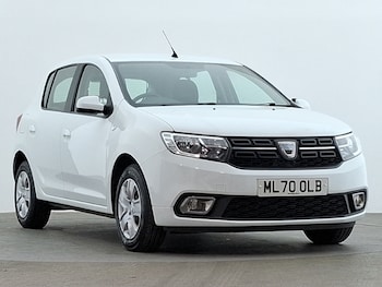 Used Dacia Sandero 2020 for sale - 78816630: Photo