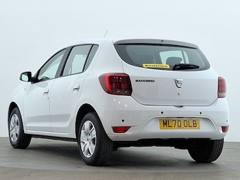 Used Dacia Sandero 2020 for sale - 78816630: Photo