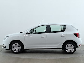 Used Dacia Sandero 2020 for sale - 78816630: Photo