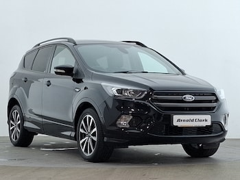Ford Kuga feature image