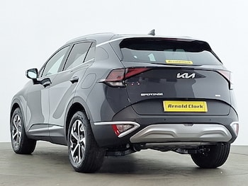 Used Kia Sportage 2025 for sale - 75640690: Photo