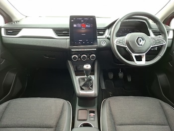 Used Renault Captur 2021 for sale - 78783201: Photo